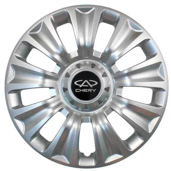 Ковпаки автомобільні R16 SJS 424 для Chery, 4 шт.
