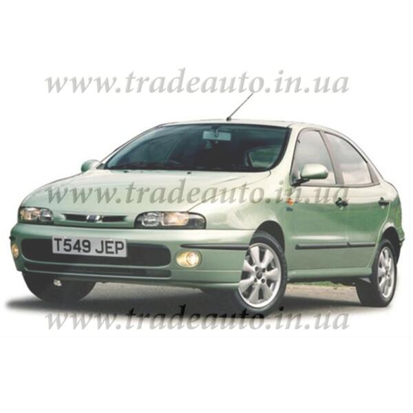 Дефлекторы окон Heko на Fiat  Brava 5D 1995->