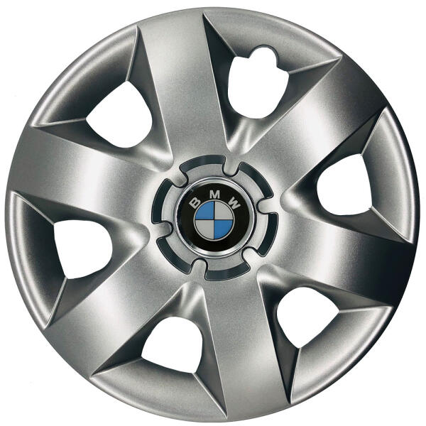 Ковпаки автомобільні R15 SJS 310 для BMW, 4 шт.