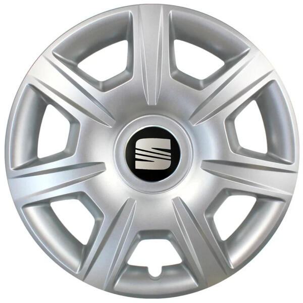 Ковпаки автомобільні R15 SJS 327 для Seat, 4 шт.