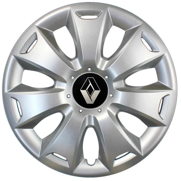 Ковпаки автомобільні R15 SJS 335 для Renault, 4 шт.