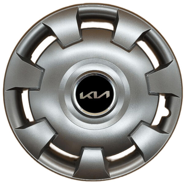 Ковпаки автомобільні R13 SJS 111 для Kia, 4 шт.