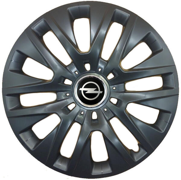 Ковпаки автомобільні R16 SJS 429 для Opel, 4 шт.