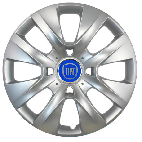 Ковпаки автомобільні R14 SJS 225 для Fiat, 4 шт.