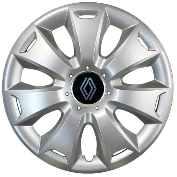 Ковпаки автомобільні R15 SJS 335 для Renault, 4 шт.