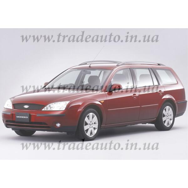 Дефлекторы окон Heko на Ford  Mondeo 2000-2007