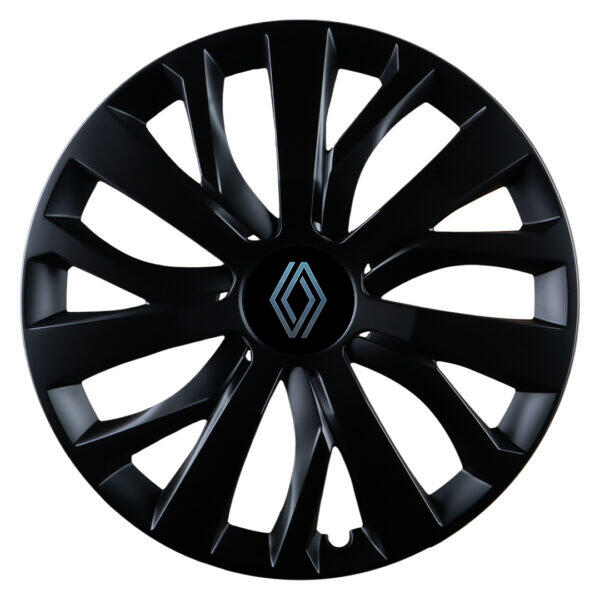 Ковпаки автомобільні R15 SJS 345 для Renault, 4 шт.