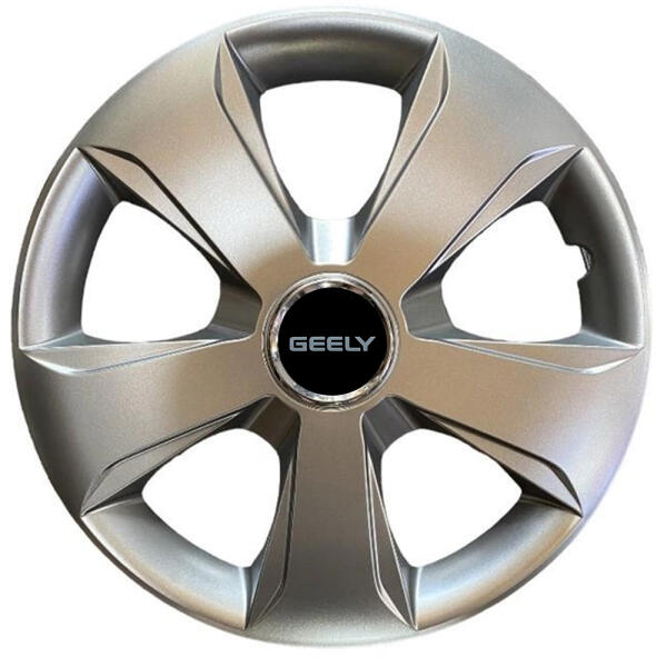 Ковпаки автомобільні R15 SJS 331 для Geely, 4 шт.