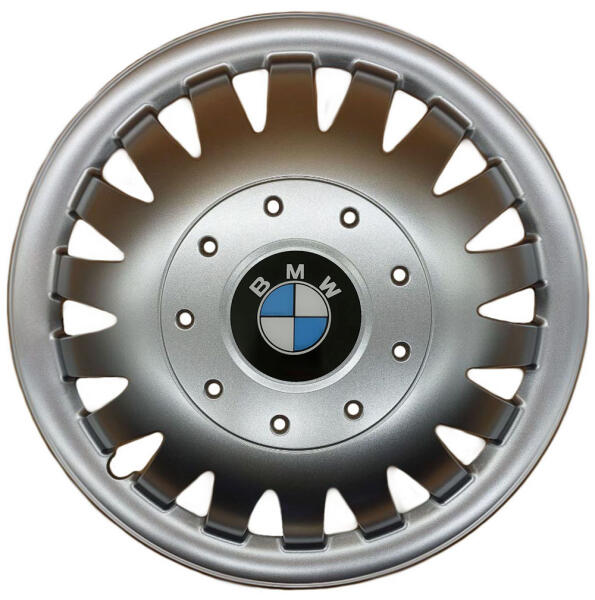 Ковпаки автомобільні R15 SJS 320 для BMW, 4 шт.