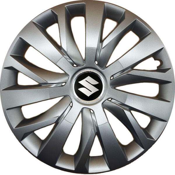 Ковпаки автомобільні R14 SJS 228 для Suzuki, 4 шт.