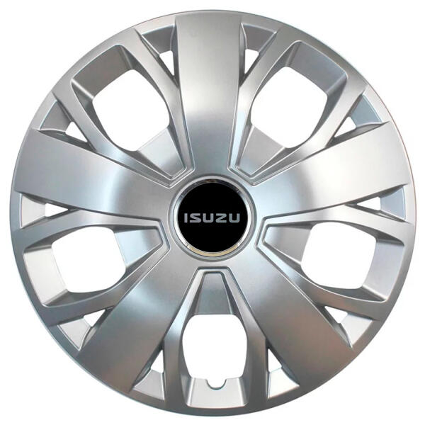Ковпаки автомобільні R16 SJS 420 для Isuzu, 4 шт.