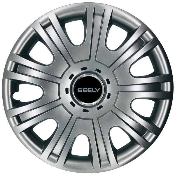 Ковпаки автомобільні R15 SJS 319 для Geely, 4 шт.