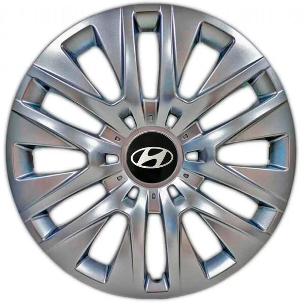 Ковпаки автомобільні R16 SJS 429 для Hyundai, 4 шт.
