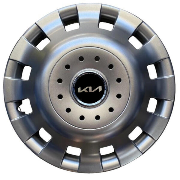 Ковпаки автомобільні R16 SJS 414 для Kia, 4 шт.