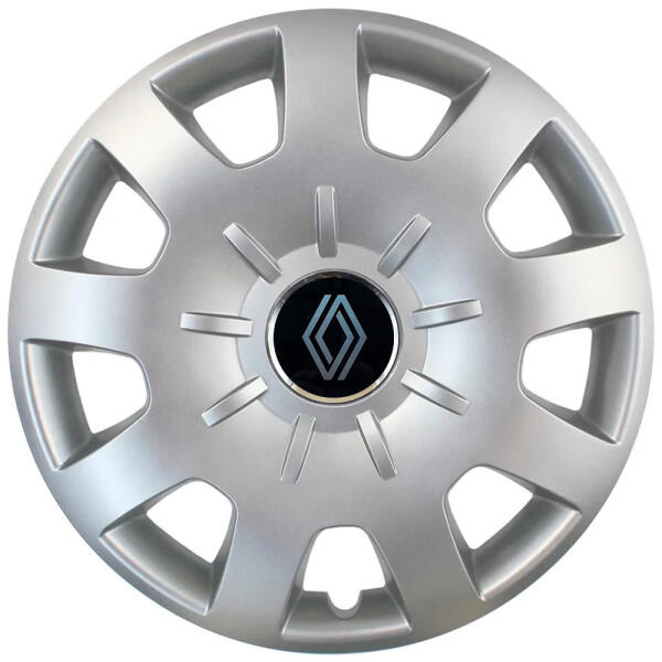 Ковпаки автомобільні R15 SJS 314 для Renault, 4 шт.