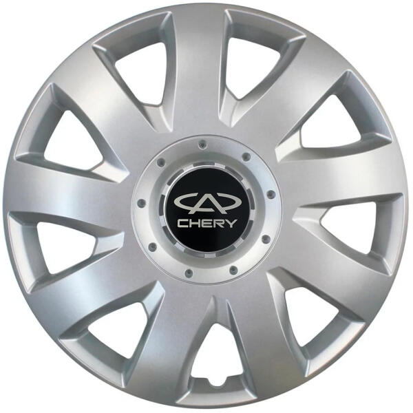 Ковпаки автомобільні R15 SJS 311 для Chery, 4 шт.