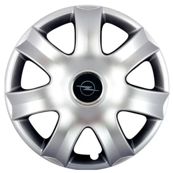 Ковпаки автомобільні R15 SJS 326 для Opel, 4 шт.