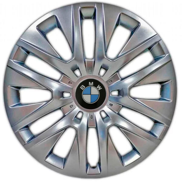 Ковпаки автомобільні R16 SJS 429 для BMW, 4 шт.