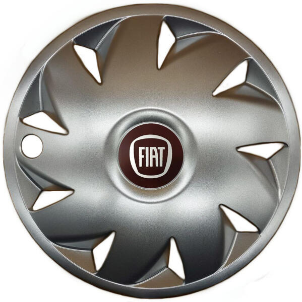 Ковпаки автомобільні R14 SJS 210 для Fiat, 4 шт.
