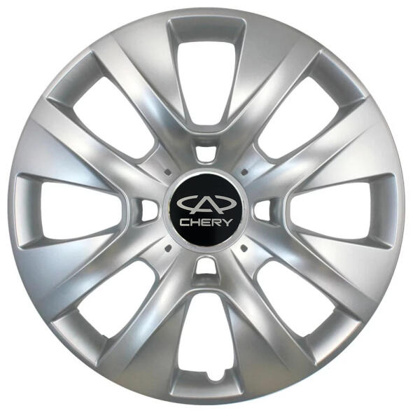 Ковпаки автомобільні R15 SJS 334 для Chery, 4 шт.