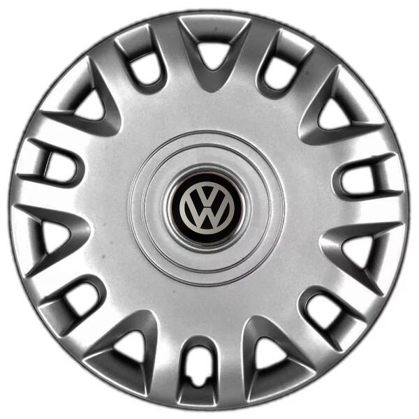 Ковпаки автомобільні R15 SJS 333 для Volkswagen, 4 шт.