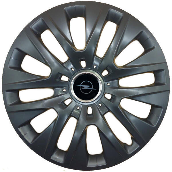 Ковпаки автомобільні R16 SJS 429 для Opel, 4 шт.
