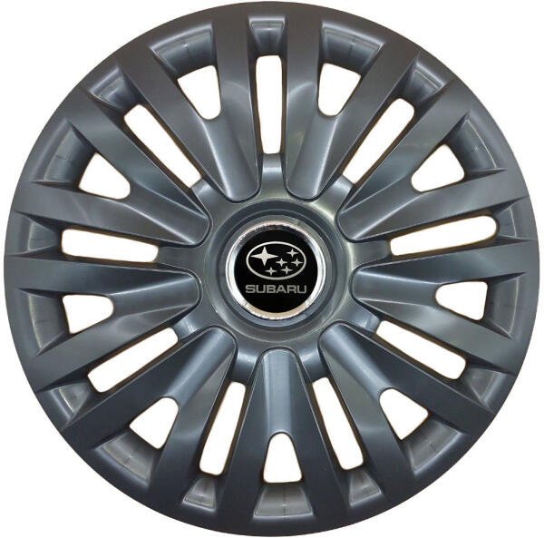Ковпаки автомобільні R15 SJS 313 для Subaru, 4 шт.