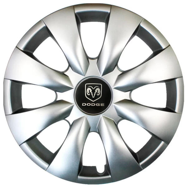 Ковпаки автомобільні R15 SJS 316 для Dodge, 4 шт.
