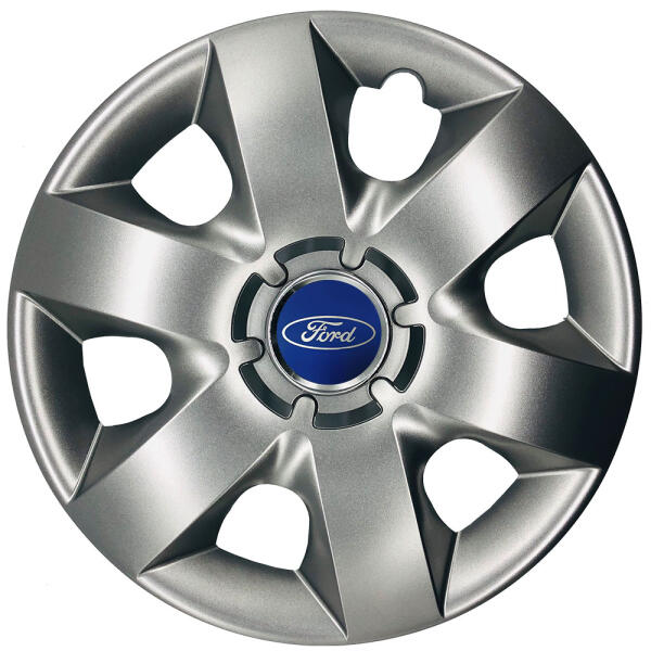 Ковпаки автомобільні R15 SJS 310 для Ford, 4 шт.