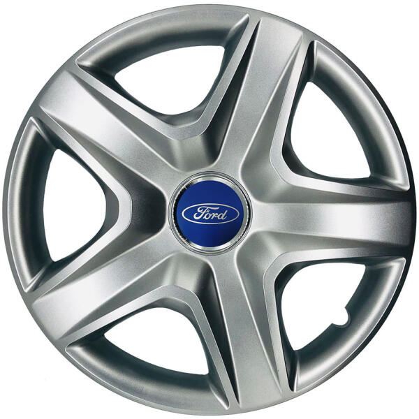 Ковпаки автомобільні R13 SJS 101 для Ford, 4 шт.