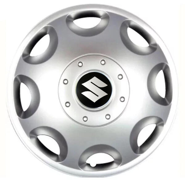 Ковпаки автомобільні R15 SJS 300 для Suzuki, 4 шт.
