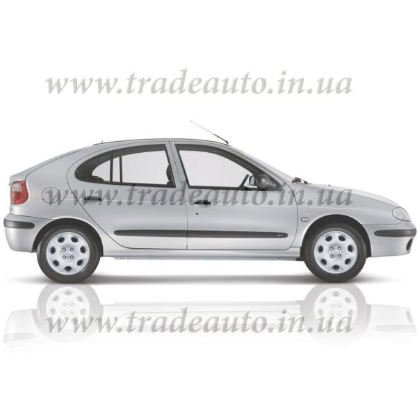 Дефлекторы окон Heko на  Renault  Megane 1995-2002