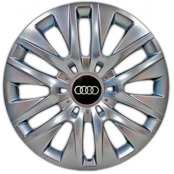 Ковпаки автомобільні R16 SJS 429 для Audi, 4 шт.
