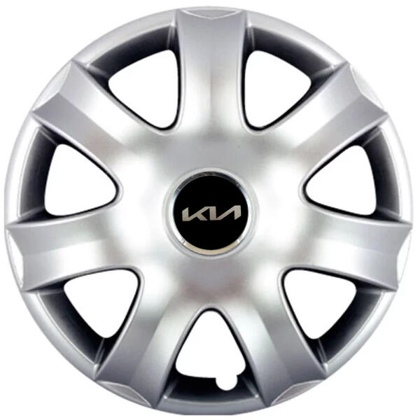 Ковпаки автомобільні R14 SJS 223 для Kia, 4 шт.