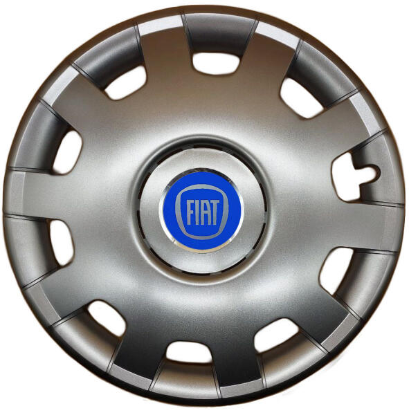 Ковпаки автомобільні R14 SJS 212 для Fiat, 4 шт.