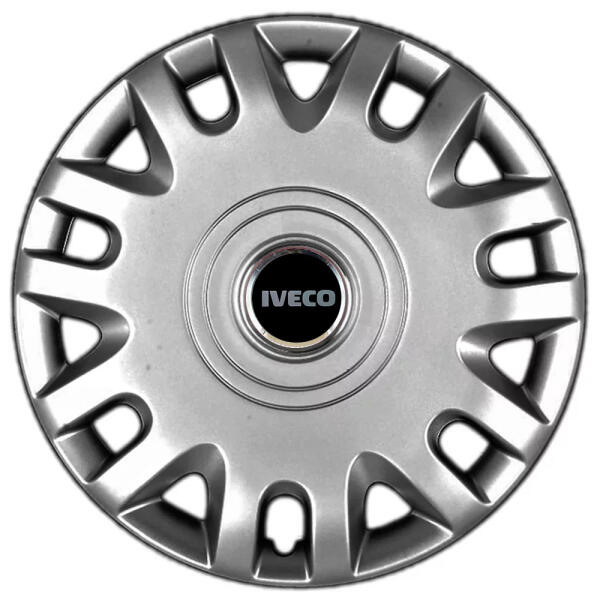 Ковпаки автомобільні R15 SJS 333 для Iveco, 4 шт.