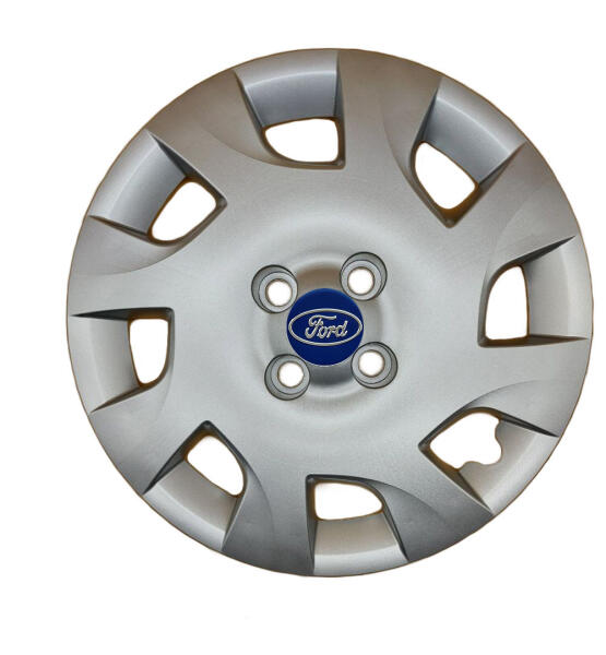 Ковпаки автомобільні R15 AK A133 під болти для Ford, 4 шт.