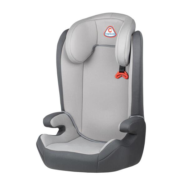 Автокрісло дитяче "MT5", Capsula, 15-36кг, до 12років, сірий, 772020