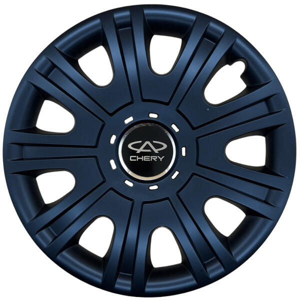 Ковпаки автомобільні R15 SJS 319 для Chery, 4 шт.