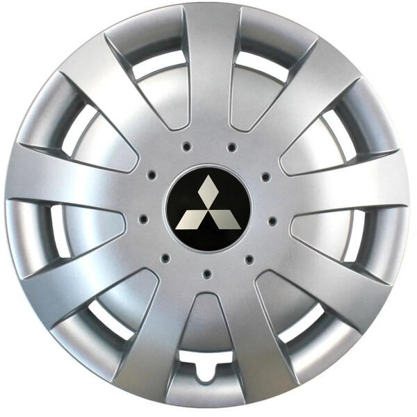 Ковпаки автомобільні R15 SJS 309 для Mitsubishi, 4 шт.