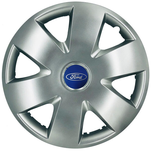 Ковпаки автомобільні R15 SJS 308 для Ford, 4 шт.