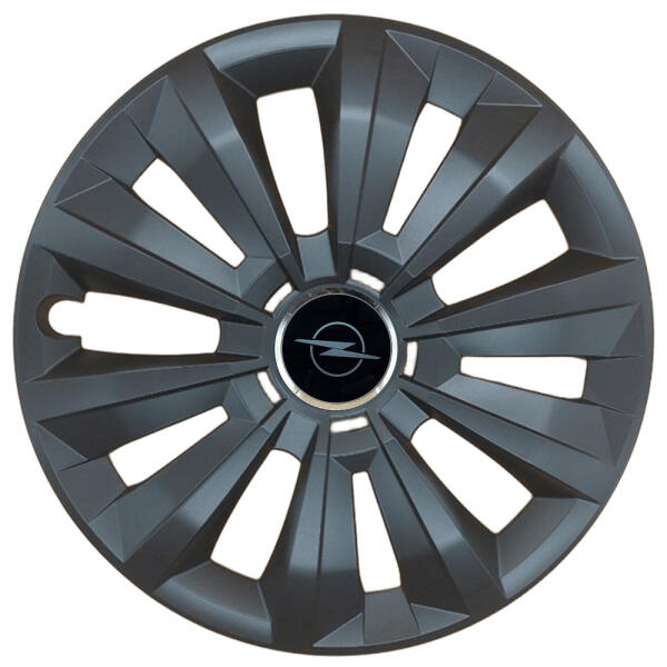 Ковпаки автомобільні R15 SJS 346 для Opel, 4 шт.