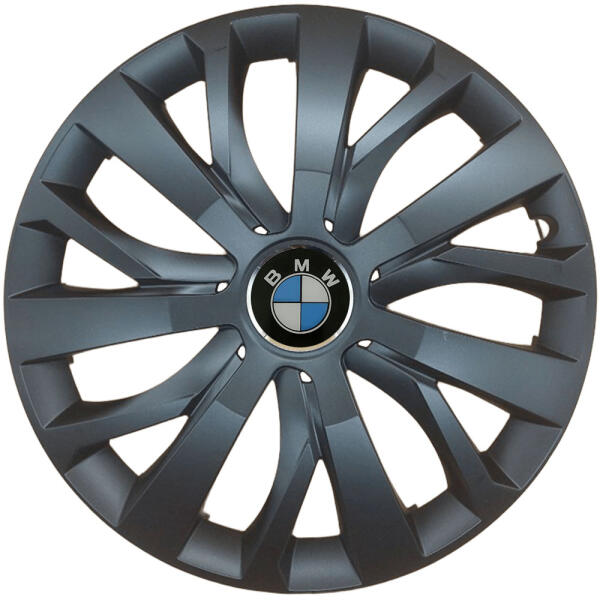 Ковпаки автомобільні R16 SJS 432 для BMW, 4 шт.