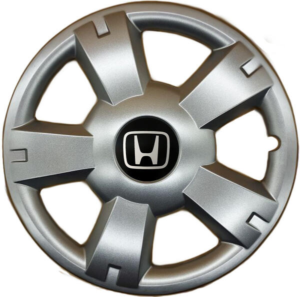 Ковпаки автомобільні R14 SJS 201 під болти для Honda, 4 шт.