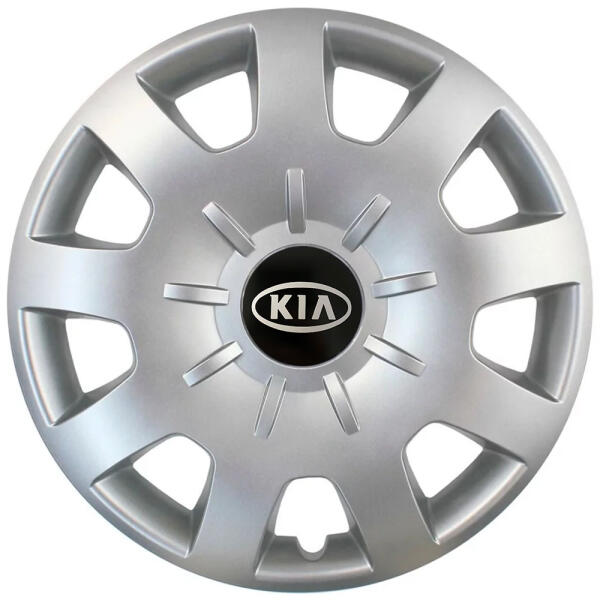 Ковпаки автомобільні R15 SJS 314 для Kia, 4 шт.