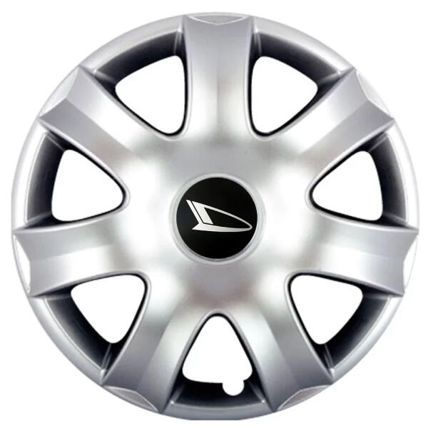 Ковпаки автомобільні R15 SJS 326 для Daihatsu, 4 шт.