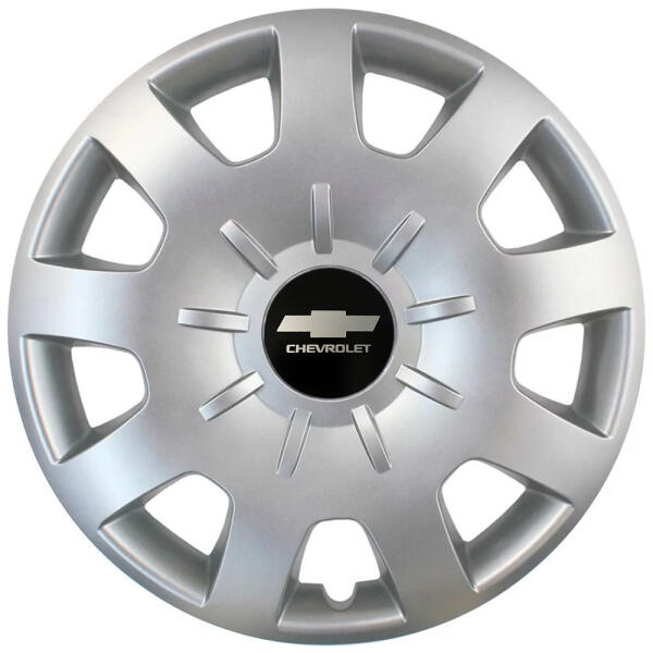 Ковпаки автомобільні R15 SJS 314 для Chevrolet, 4 шт.