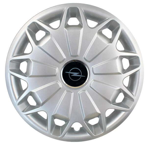 Ковпаки автомобільні R15 SJS 338 для Opel, 4 шт.