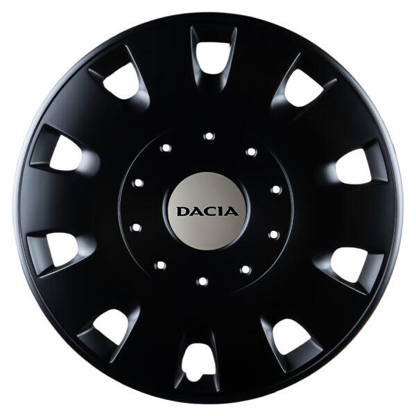 Ковпаки автомобільні R16 SJS 401 для  Dacia, 4 шт.