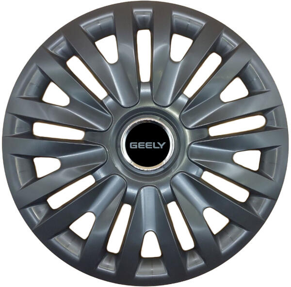 Ковпаки автомобільні R15 SJS 313 для Geely, 4 шт.
